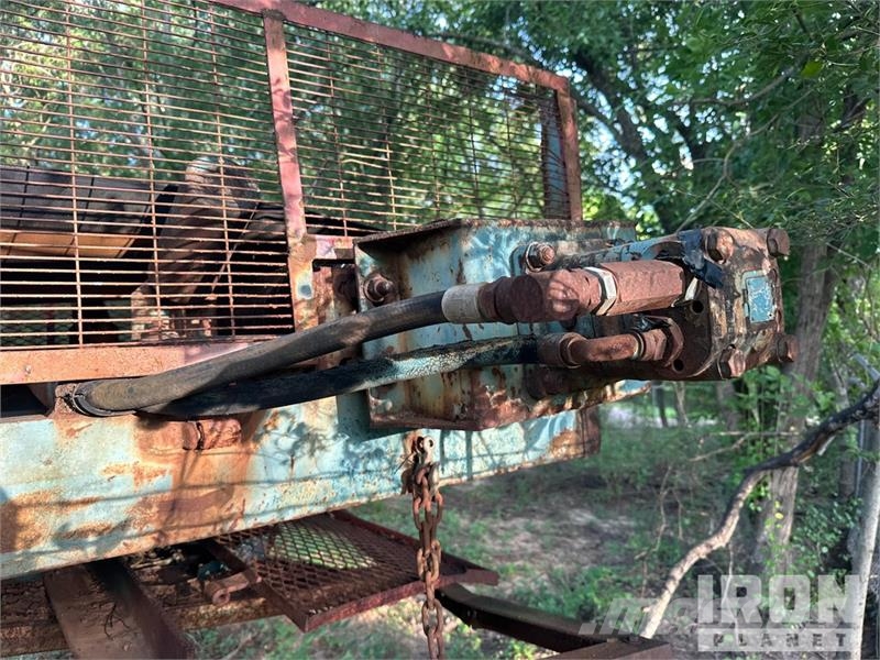 PowerScreen Portable Screen Plant (Inoperable) Sita