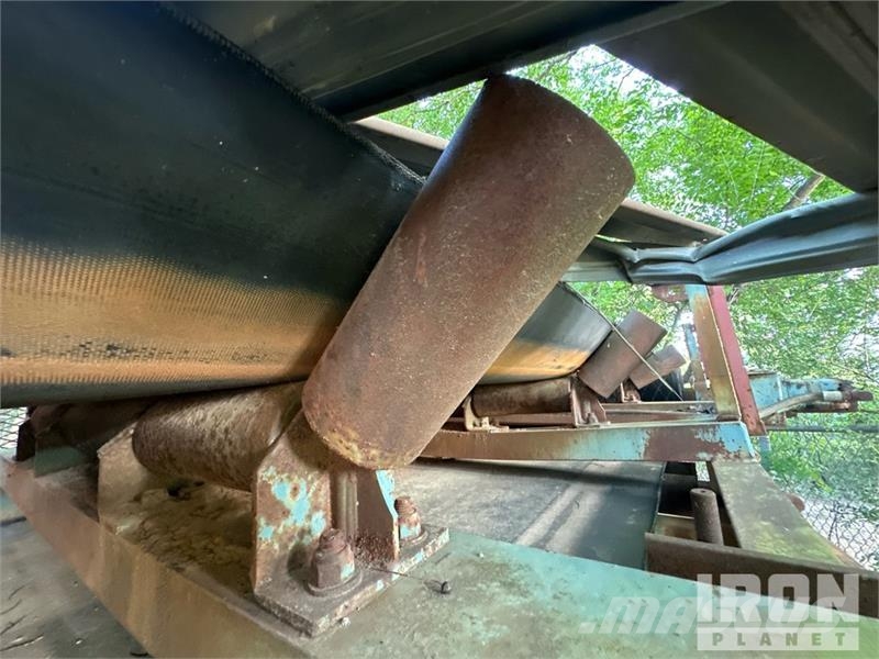 PowerScreen Portable Screen Plant (Inoperable) Sita