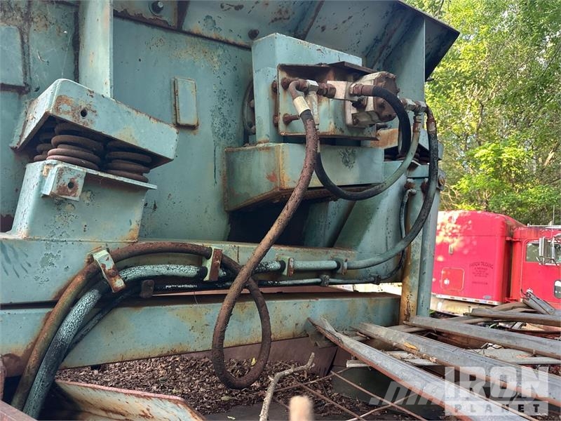 PowerScreen Portable Screen Plant (Inoperable) Sita