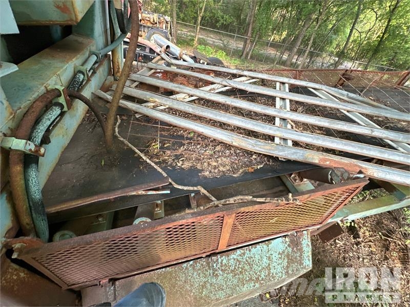 PowerScreen Portable Screen Plant (Inoperable) Sita