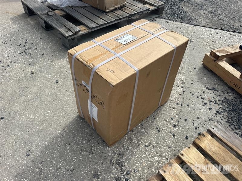 Powertek D2000iN 2.0 kW Portable Generator Set (Unused) Kiti generatoriai