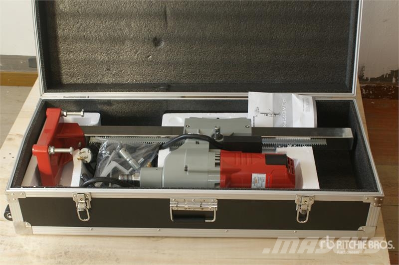 Powertek PT3500 Core Drill (Unused) Other drilling equipment