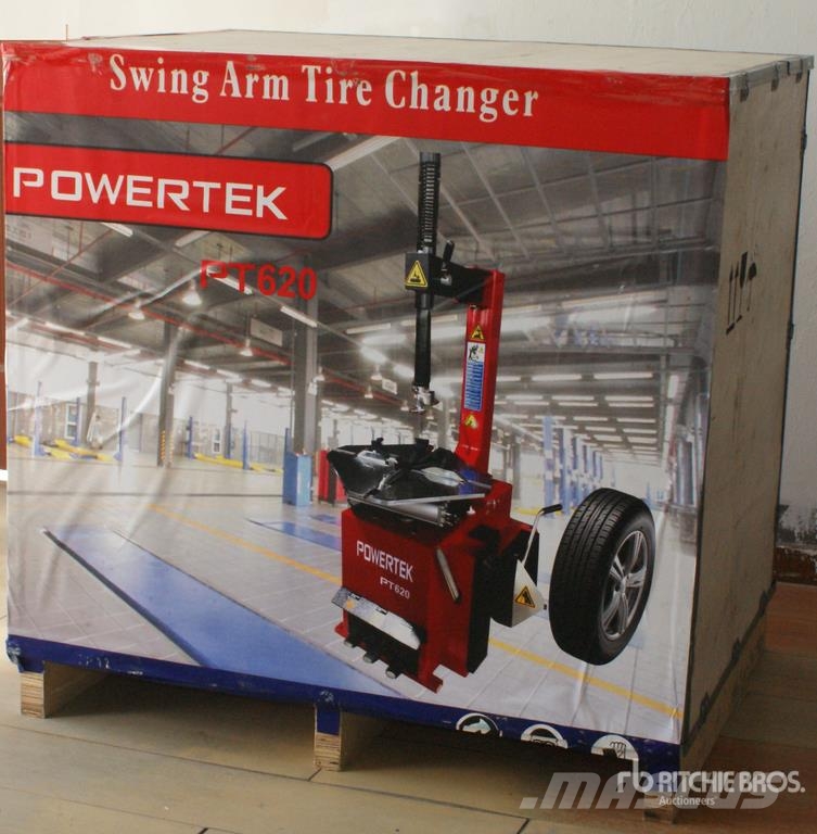 Powertek PT620 Construction - Others