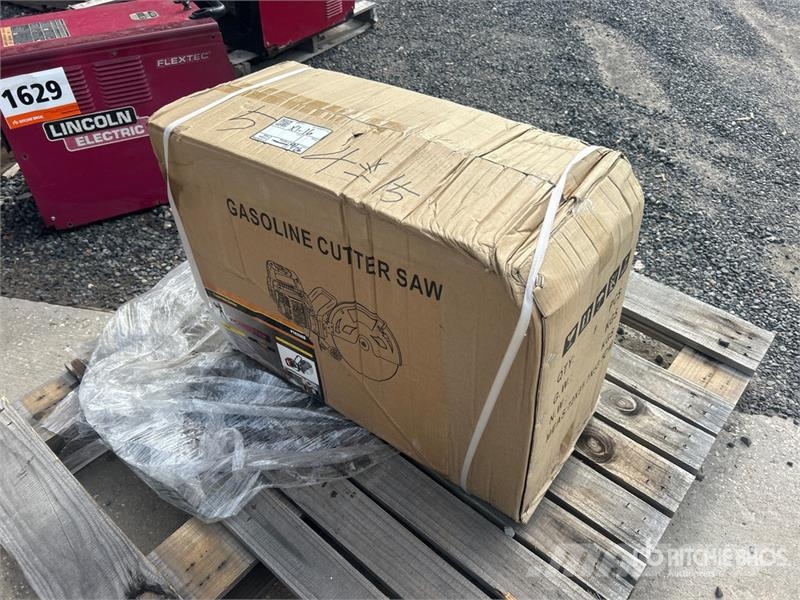 Powertek PT8208D Concrete Saw (Unused) معدات البناء - غير ذلك