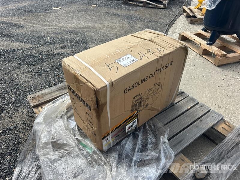Powertek PT8208D Concrete Saw (Unused) معدات البناء - غير ذلك