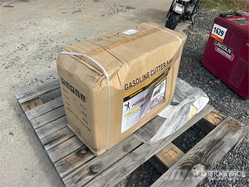 Powertek PT8208D Concrete Saw (Unused) معدات البناء - غير ذلك