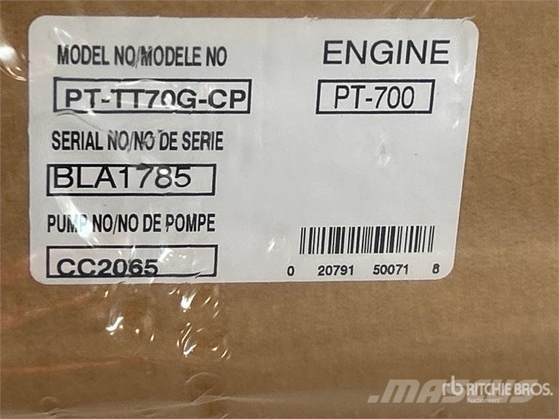  PowerTrain 11.2 cfm Air Compressor コンプレッサー