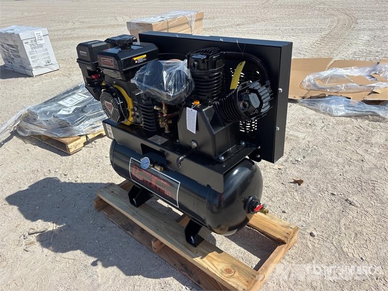PowerTrain 14 hp 30 gal Truck Mount Air Compressor Kompresoriai