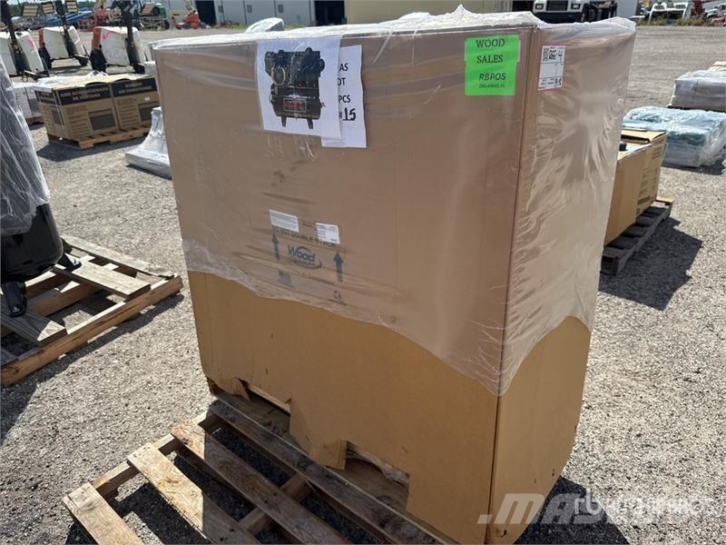 PowerTrain Air Compressor (Unused) コンプレッサー