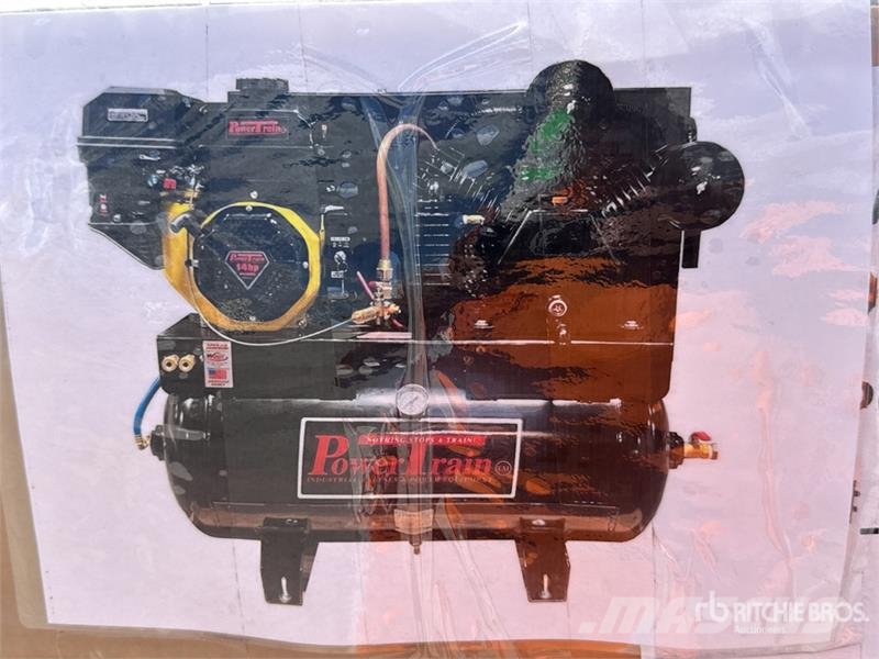 PowerTrain Air Compressor (Unused) コンプレッサー