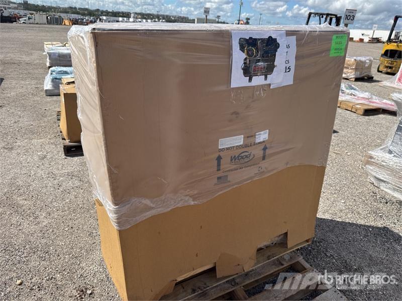 PowerTrain Air Compressor (Unused) コンプレッサー