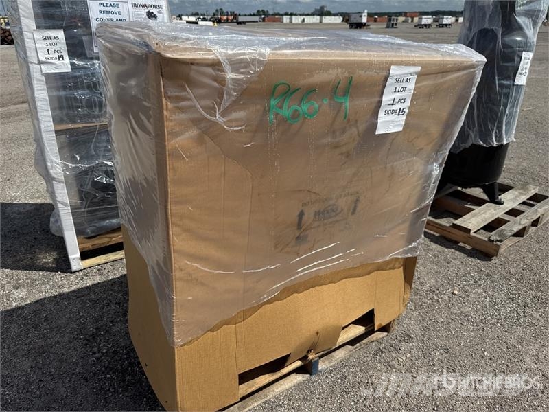 PowerTrain Air Compressor (Unused) コンプレッサー