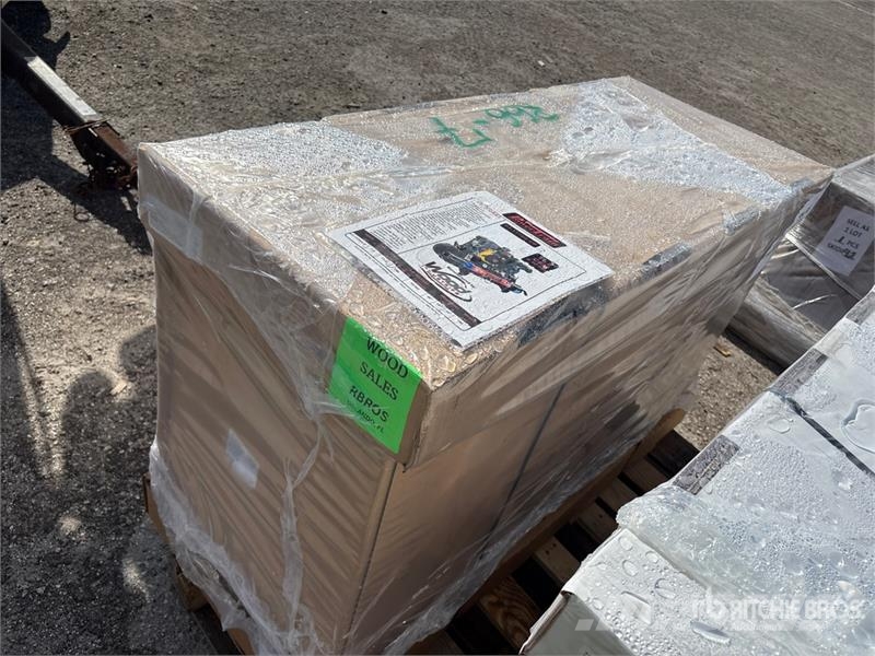 PowerTrain Twin Tank 11.2 cfm Mobile 10 gal 7 hp W Kompressoren