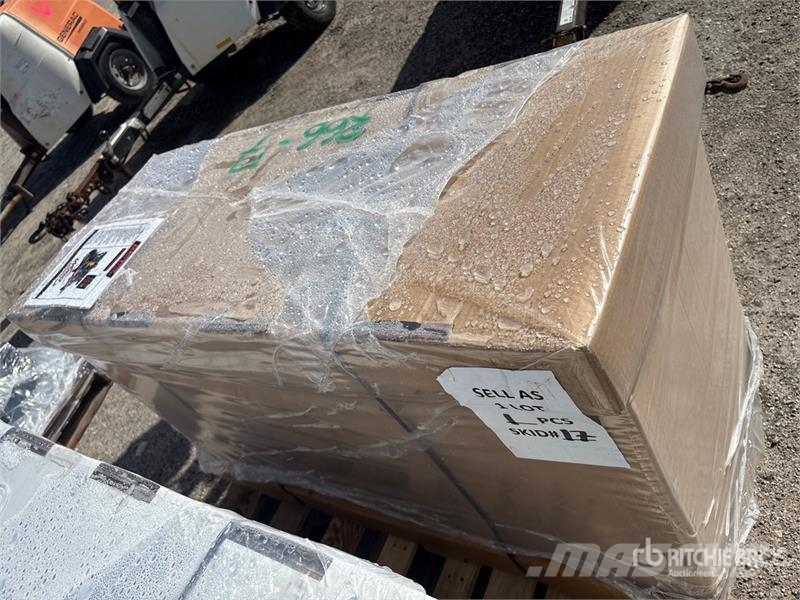 PowerTrain Twin Tank 11.2 cfm Mobile 10 gal 7 hp W Kompressoren