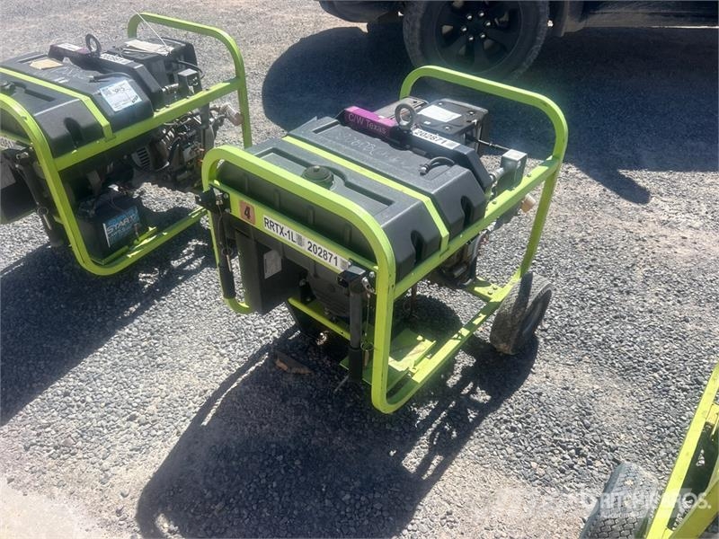 Pramac S5500 5.5 kW Portable Generator Set مولدات أخرى