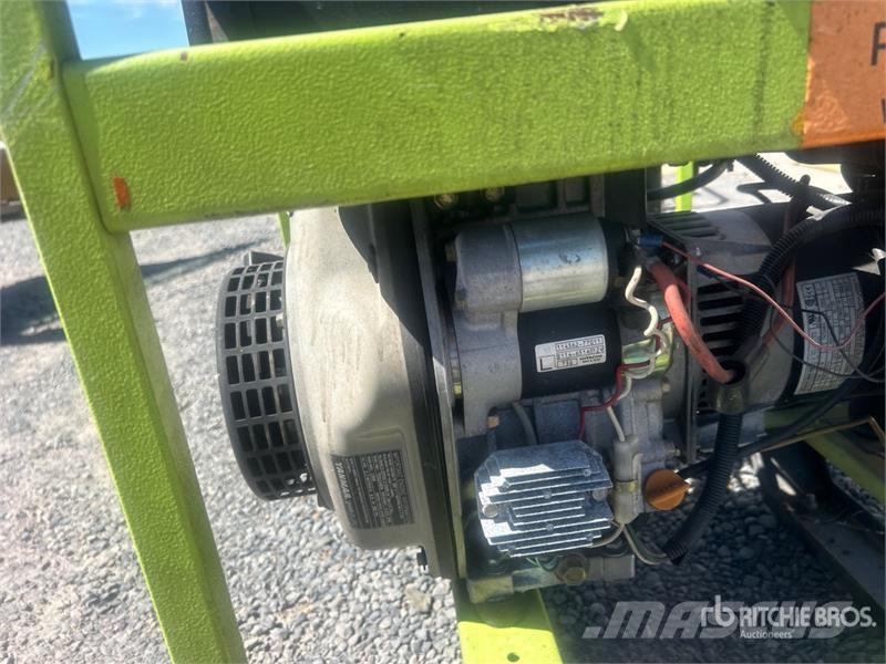 Pramac S5500 5.5 kW Portable Generator Set Інші генератори