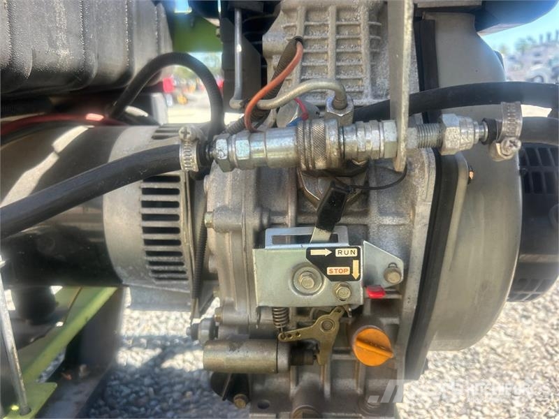 Pramac S5500 5.5 kW Portable Generator Set Інші генератори