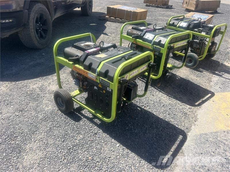 Pramac S5500 5.5 kW Portable Generator Set Інші генератори