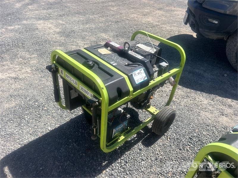 Pramac S5500 5.5 kW Portable Generator Set Інші генератори