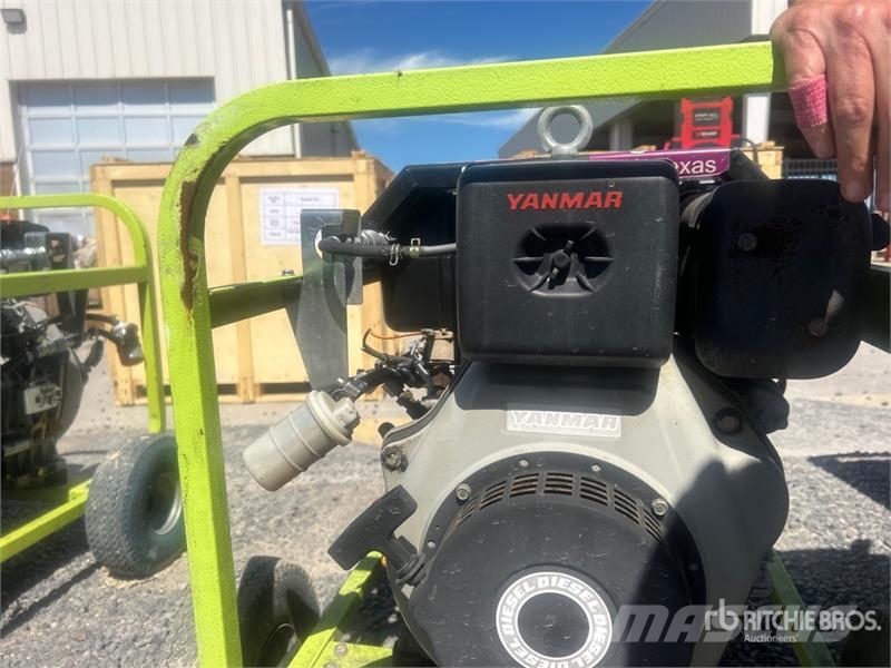 Pramac S5500 5.5 kW Portable Generator Set مولدات أخرى