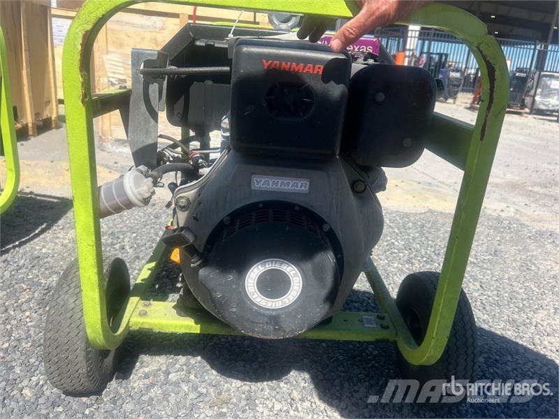 Pramac S5500 5.5 kW Portable Generator Set Інші генератори