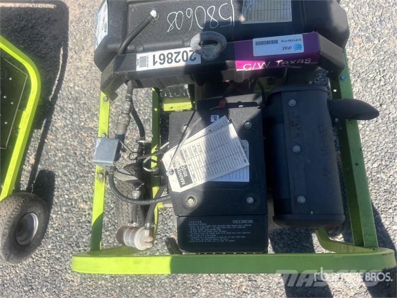 Pramac S5500 5.5 kW Portable Generator Set Інші генератори