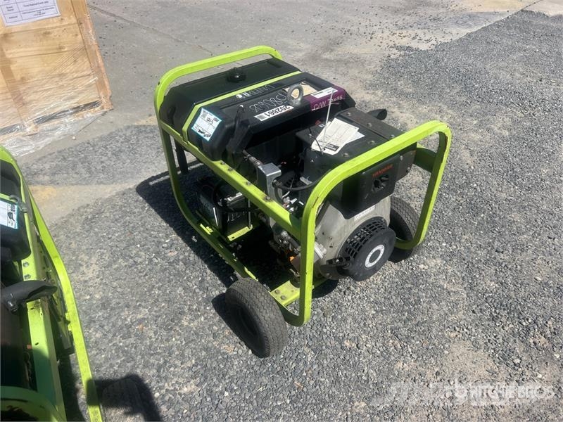 Pramac S5500 5.5 kW Portable Generator Set Інші генератори