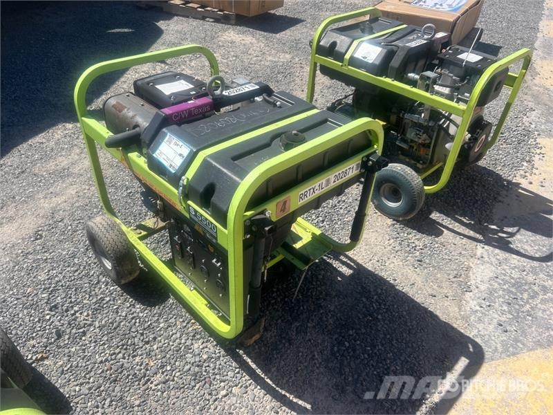 Pramac S5500 5.5 kW Portable Generator Set مولدات أخرى