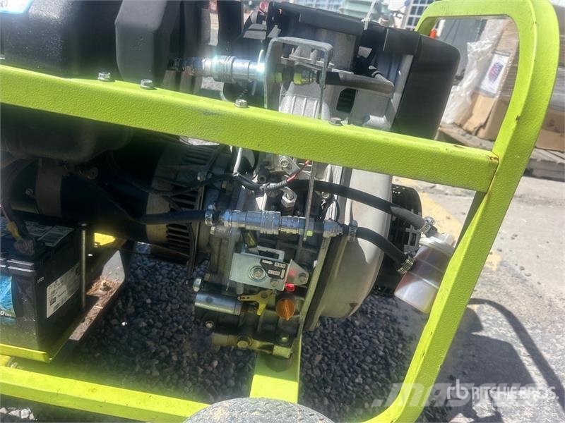Pramac S5500YMEDI 5.5 kW Portable Generator Set مولدات أخرى