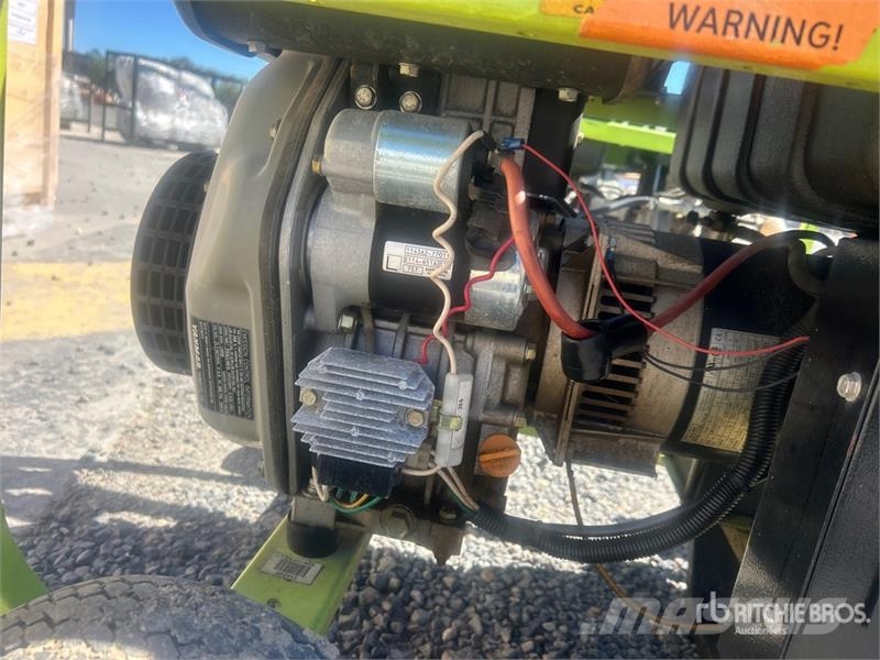 Pramac S5500YMEDI 5.5 kW Portable Generator Set مولدات أخرى