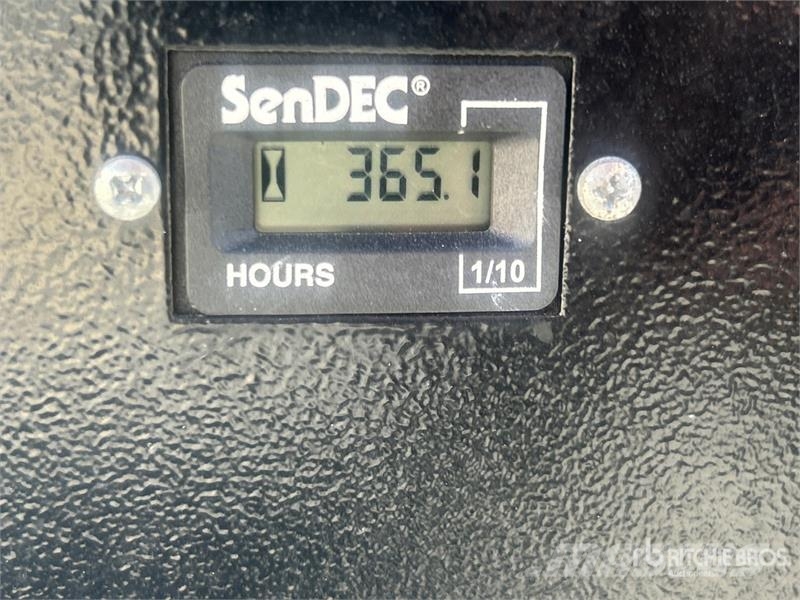 Pramac S5500YMEDI 5.5 kW Portable Generator Set مولدات أخرى