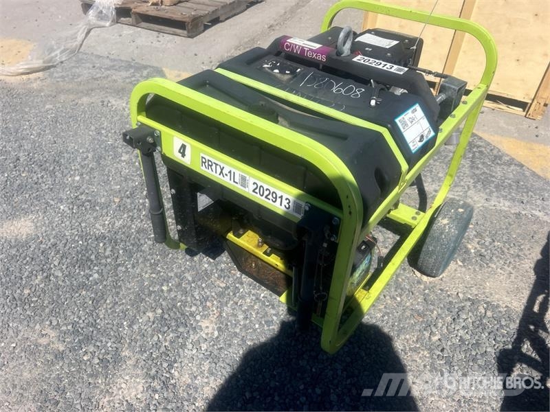 Pramac S5500YMEDI 5.5 kW Portable Generator Set مولدات أخرى