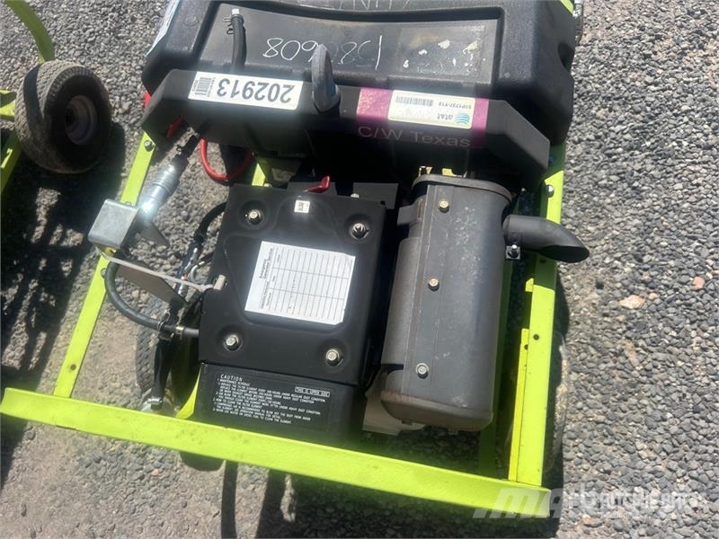 Pramac S5500YMEDI 5.5 kW Portable Generator Set مولدات أخرى