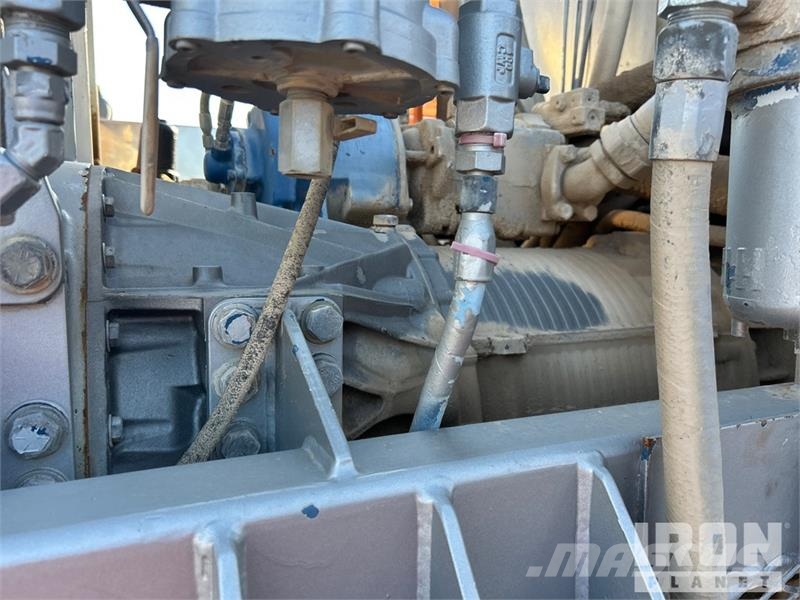  Pratt Industries 44 ft Double Triplex Frac Pump Oprema za preradu