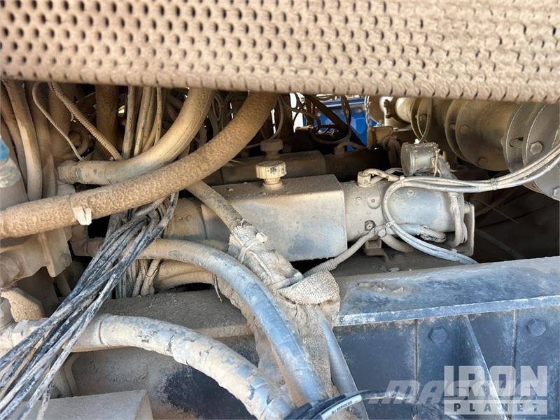 Pratt Industries Duplex Frac Pump Procesapparatuur en machines