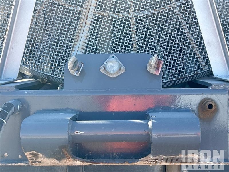 Pratt Industries Duplex Frac Pump Procesapparatuur en machines