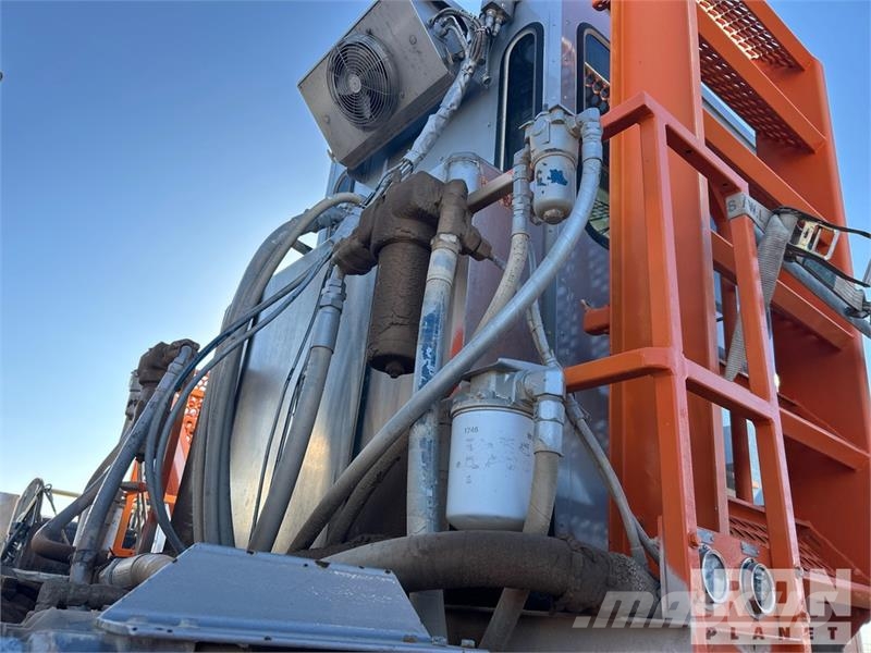 Pratt Industries Duplex Frac Pump Procesapparatuur en machines