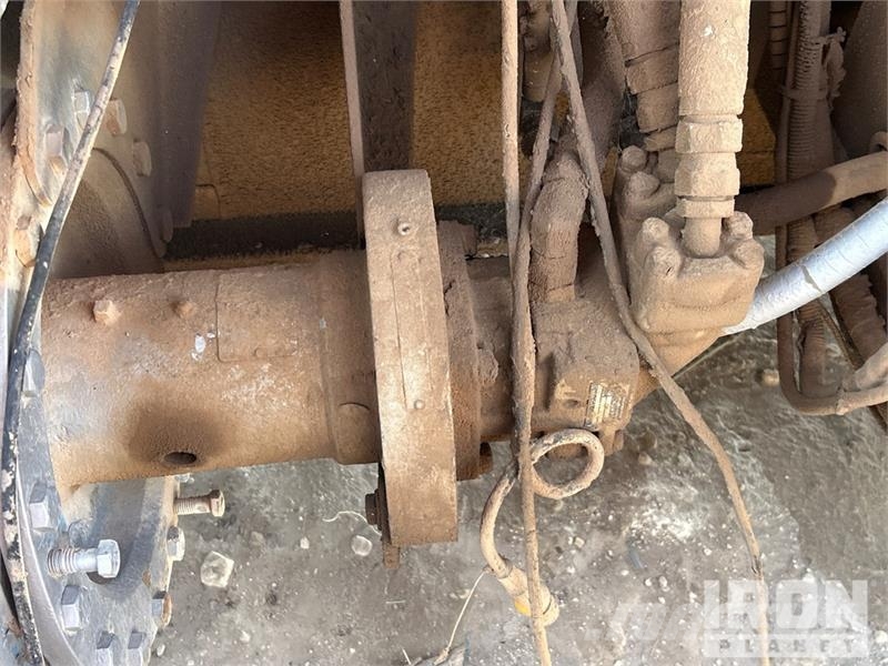 Pratt Industries Duplex Frac Pump Procesapparatuur en machines