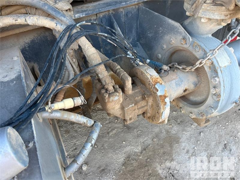Pratt Industries Duplex Frac Pump Procesapparatuur en machines