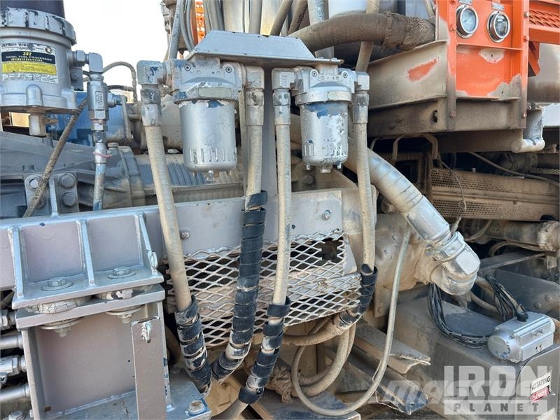 Pratt Industries Duplex Frac Pump Procesapparatuur en machines