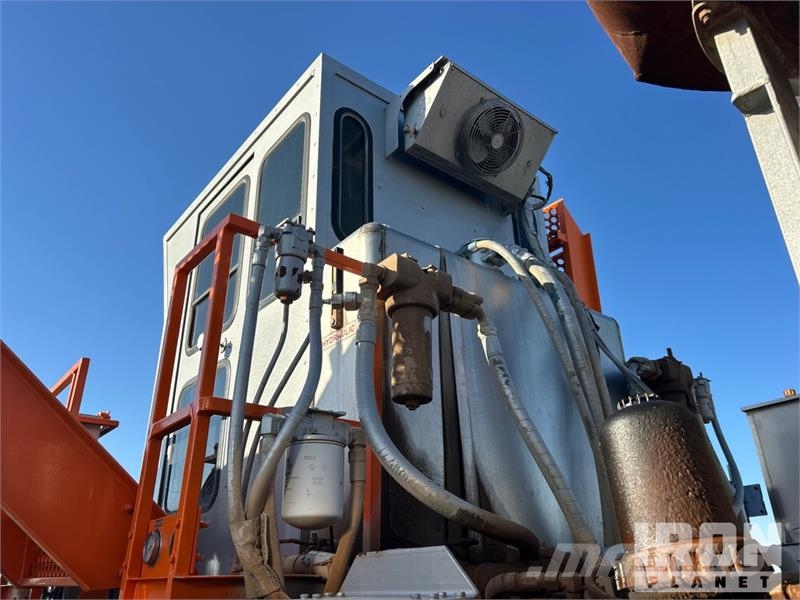 Pratt Industries Duplex Frac Pump Procesapparatuur en machines