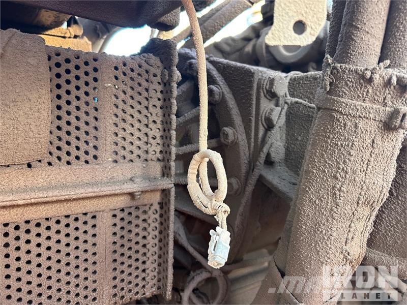 Pratt Industries Duplex Frac Pump Procesapparatuur en machines
