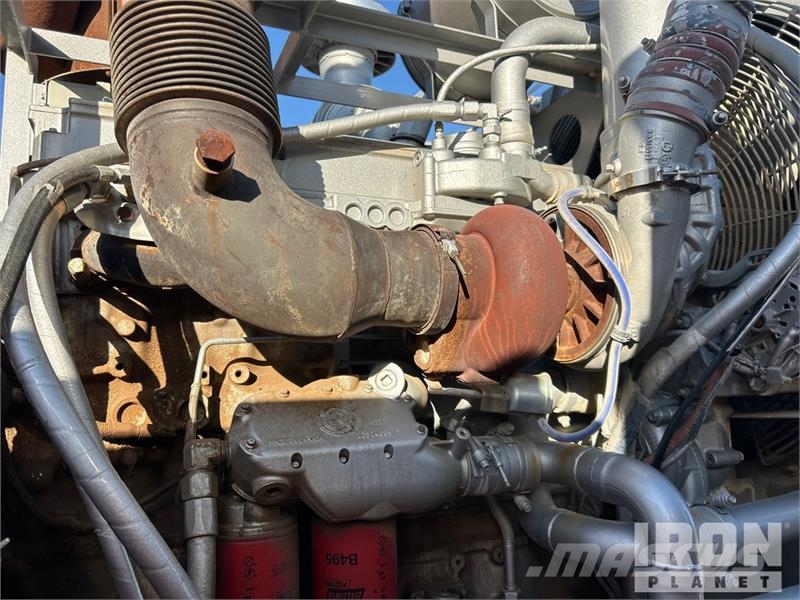 Pratt Industries Duplex Frac Pump Procesapparatuur en machines