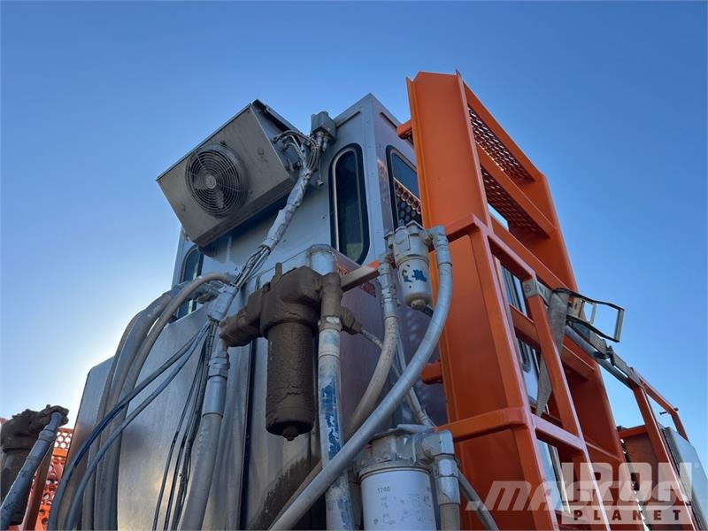 Pratt Industries Duplex Frac Pump Procesapparatuur en machines