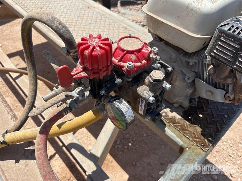  Pressure Washer Korkeapainepesurit