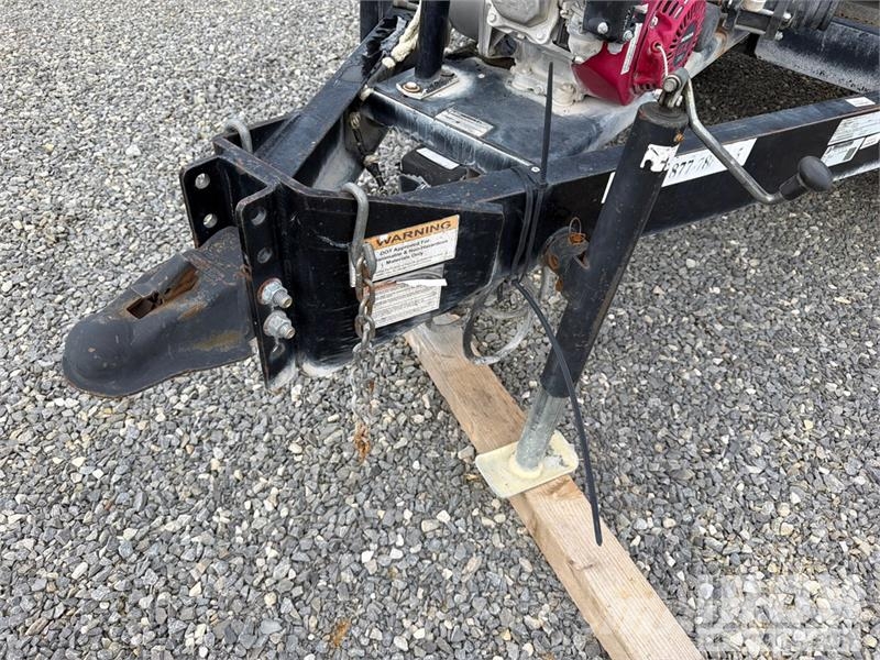  Priefert WW500EDBDOT T/A Water Tank Trailer Otros camiones