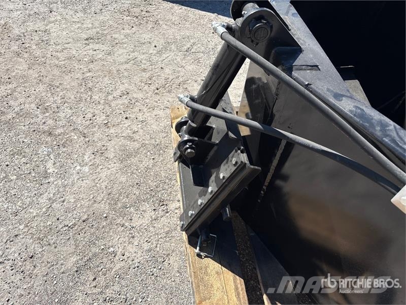  Prime 48 in Skid Steer Concrete Placement Bucket مكونات أخرى