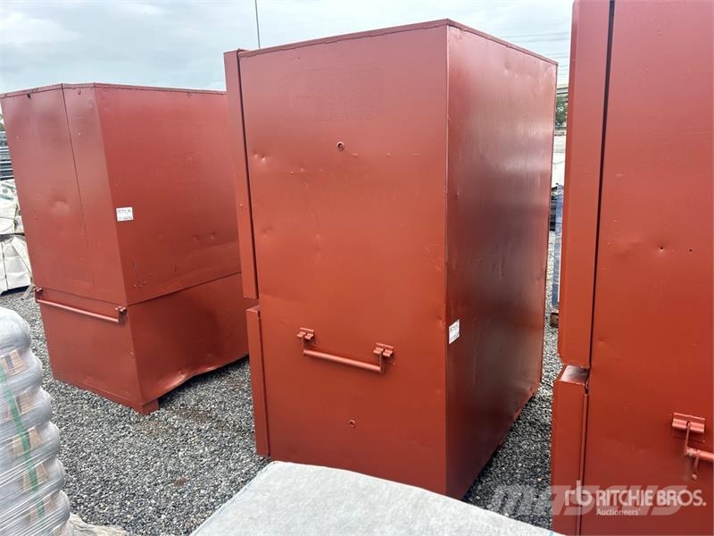Print Shack Job Site Box Drugi deli