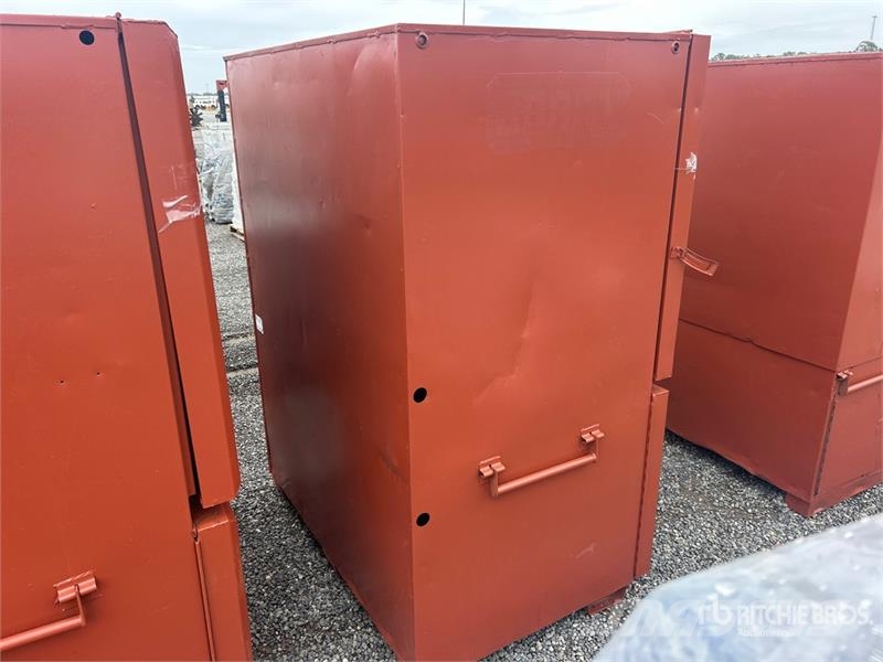 Print Shack Job Site Box Drugi deli