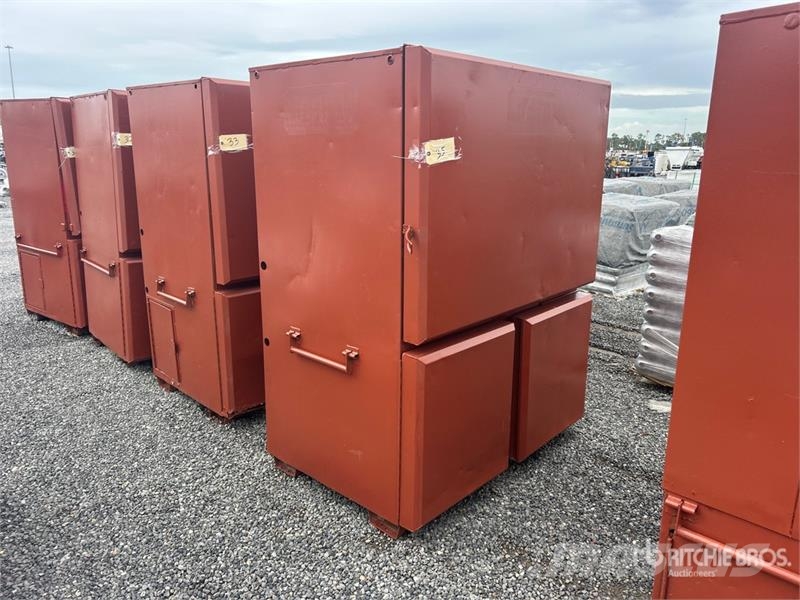 Print Shack Job Site Box Drugi deli